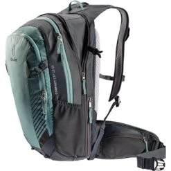 Deuter Compact EXP 12 SL Damen Fahrradrucksack Jade-graphit 9 Deuter Compact EXP 12 SL Damen Fahrradrucksack Jade-graphit -Deuter deuter compact exp 12 sl damen fahrradrucksack jade graphit 3