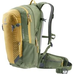 Deuter Compact EXP 14 Fahrradrucksack Caramel-khaki 9 Deuter Compact EXP 14 Fahrradrucksack Caramel-khaki -Deuter deuter compact exp 14 fahrradrucksack caramel khaki 3