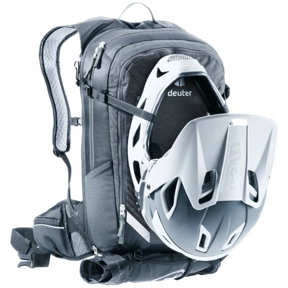 Deuter Compact EXP 14 Fahrradrucksack Graphite-black 3 Deuter Compact EXP 14 Fahrradrucksack Graphite-black – Bild 3