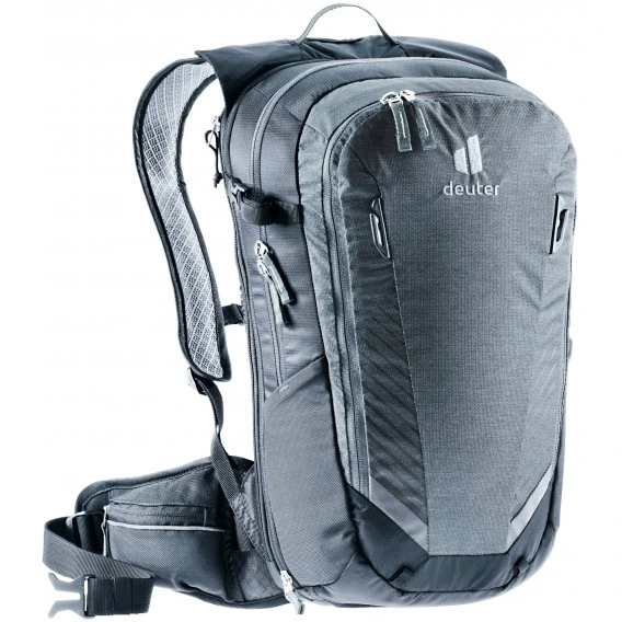 Deuter Compact EXP 14 Fahrradrucksack Graphite-black 1 Deuter Compact EXP 14 Fahrradrucksack Graphite-black