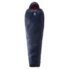 Deuter Dreamlite L Schlafsack Navy-cranberry RV Links