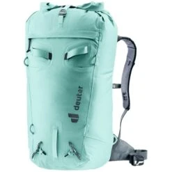 Deuter Durascent 28 SL Damen Kletterrucksack Glacier-graphite