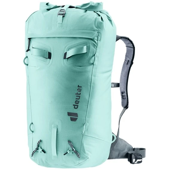 Deuter Durascent 28 SL Damen Kletterrucksack Glacier-graphite 1 Deuter Durascent 28 SL Damen Kletterrucksack Glacier-graphite
