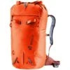 Deuter Durascent 28 SL Damen Kletterrucksack Papaya-redwood