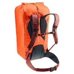 Deuter Durascent 28 SL Damen Kletterrucksack Papaya-redwood -Deuter deuter durascent 28 sl damen kletterrucksack papaya redwood 2