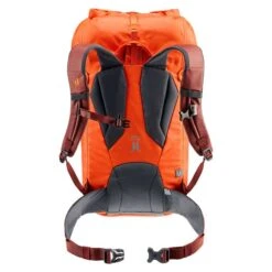 Deuter Durascent 28 SL Damen Kletterrucksack Papaya-redwood -Deuter deuter durascent 28 sl damen kletterrucksack papaya redwood 3