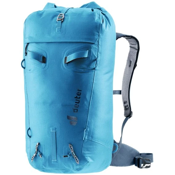 Deuter Durascent 30 Kletterrucksack Wanderrucksack Wave-ink 1 Deuter Durascent 30 Kletterrucksack Wanderrucksack Wave-ink