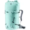 Deuter Durascent 42+10 SL Damen Kletterrucksack Glacier-graphite