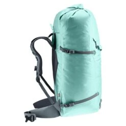 Deuter Durascent 42+10 SL Damen Kletterrucksack Glacier-graphite 10 Deuter Durascent 42+10 SL Damen Kletterrucksack Glacier-graphite -Deuter deuter durascent 4210 sl damen kletterrucksack glacier graphite 4
