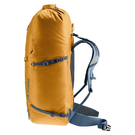 Deuter Durascent 44+10 Kletterrucksack Wanderrucksack Cinnamon-ink 2 Deuter Durascent 44+10 Kletterrucksack Wanderrucksack Cinnamon-ink – Bild 2