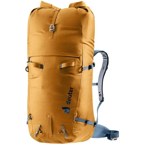 Deuter Durascent 44+10 Kletterrucksack Wanderrucksack Cinnamon-ink 1 Deuter Durascent 44+10 Kletterrucksack Wanderrucksack Cinnamon-ink