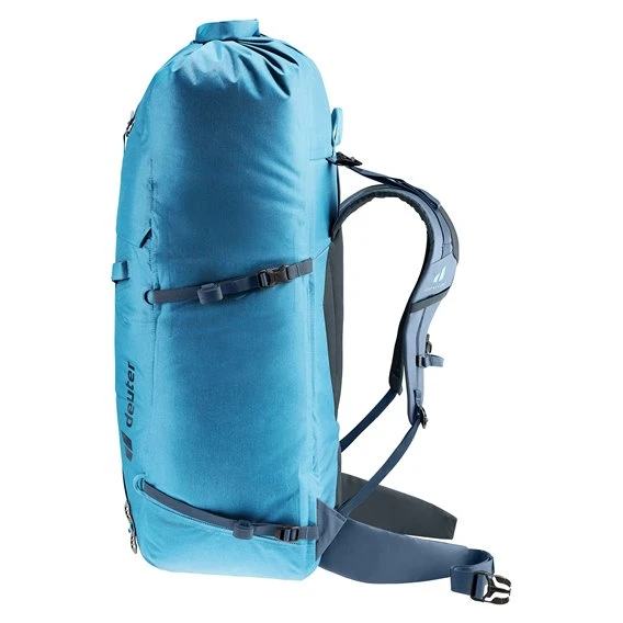 Deuter Durascent 44+10 Kletterrucksack Wanderrucksack Wave-ink 2 Deuter Durascent 44+10 Kletterrucksack Wanderrucksack Wave-ink – Bild 2
