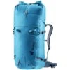 Deuter Durascent 44+10 Kletterrucksack Wanderrucksack Wave-ink