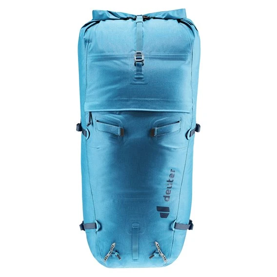 Deuter Durascent 44+10 Kletterrucksack Wanderrucksack Wave-ink 6 Deuter Durascent 44+10 Kletterrucksack Wanderrucksack Wave-ink – Bild 6
