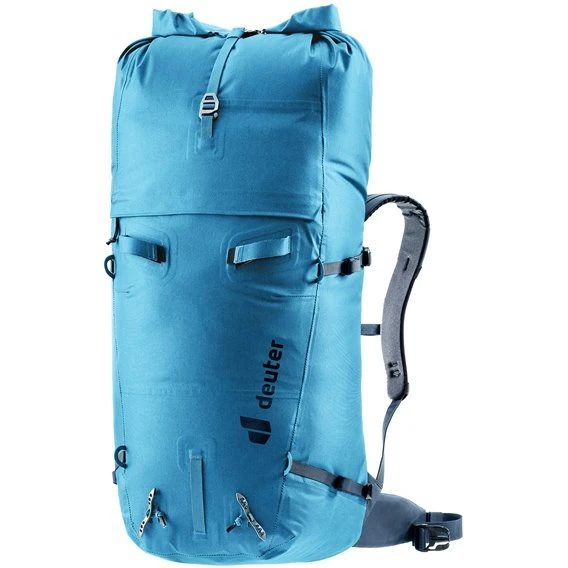 Deuter Durascent 44+10 Kletterrucksack Wanderrucksack Wave-ink 1 Deuter Durascent 44+10 Kletterrucksack Wanderrucksack Wave-ink