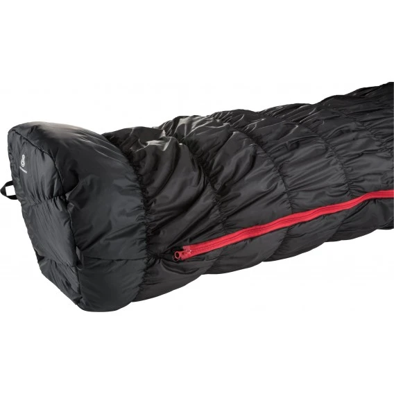 Deuter Exosphere 0° L Schlafsack Black-fire RV Links 3 Deuter Exosphere 0° L Schlafsack Black-fire RV Links – Bild 3