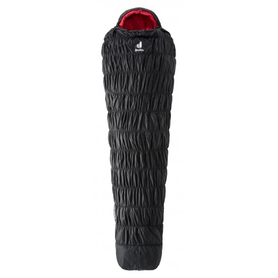 Deuter Exosphere 0° L Schlafsack Black-fire RV Links 1 Deuter Exosphere 0° L Schlafsack Black-fire RV Links