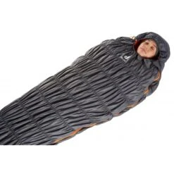 Deuter Exosphere 0° SL Schlafsack Graphite-mango RV Links -Deuter deuter exosphere 0 sl schlafsack graphite mango rv links 4