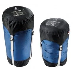 Deuter Exosphere -10° L Schlafsack Steel-fire RV Rechts 9 Deuter Exosphere -10° L Schlafsack Steel-fire RV Rechts -Deuter deuter exosphere 10 l schlafsack steel fire rv rechts 3