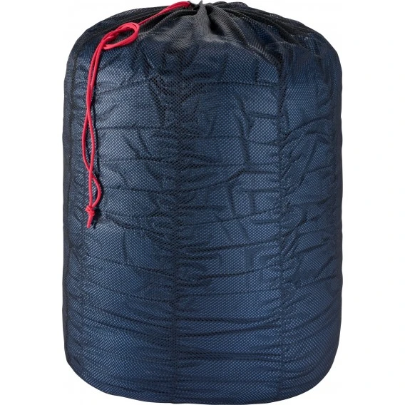 Deuter Exosphere -10° L Schlafsack Steel-fire RV Rechts 6 Deuter Exosphere -10° L Schlafsack Steel-fire RV Rechts – Bild 6