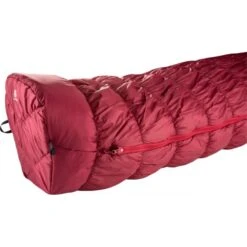 Deuter Exosphere -6° L Schlafsack Cranberry-fire RV Rechts 7 Deuter Exosphere -6° L Schlafsack Cranberry-fire RV Rechts -Deuter deuter exosphere 6 l schlafsack cranberry fire rv rechts 2