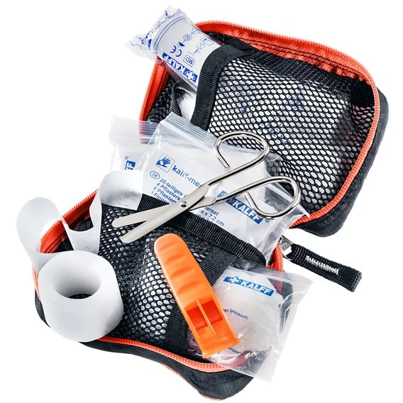 Deuter First Aid Kit Active Erste Hilfe Set Papaya 2 Deuter First Aid Kit Active Erste Hilfe Set Papaya – Bild 2