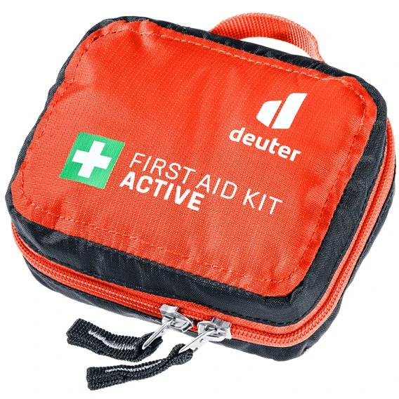 Deuter First Aid Kit Active Erste Hilfe Set Papaya 1 Deuter First Aid Kit Active Erste Hilfe Set Papaya