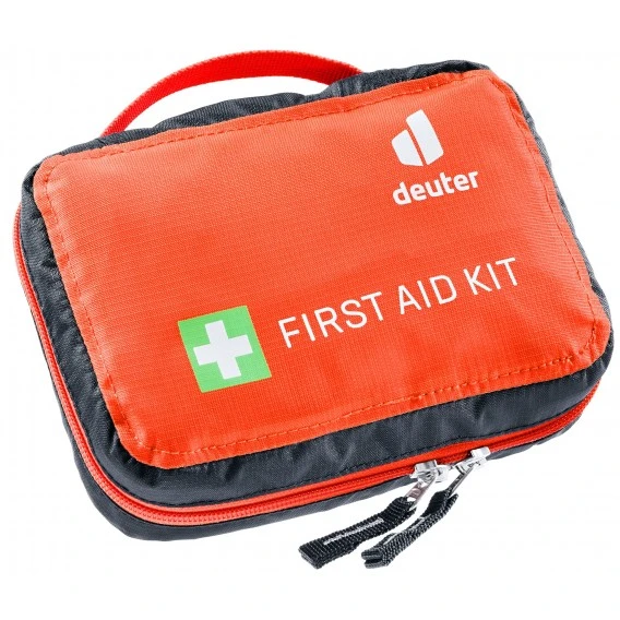 Deuter First Aid Kit Erste Hilfe Tasche Set Papaya 1 Deuter First Aid Kit Erste Hilfe Tasche Set Papaya