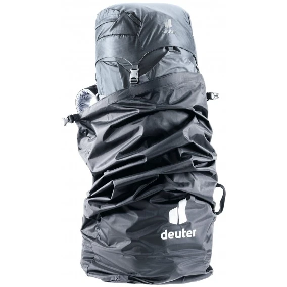 Deuter Flight Cover 60 Regenschutz Für Den Rucksack Black 2 Deuter Flight Cover 60 Regenschutz Für Den Rucksack Black – Bild 2