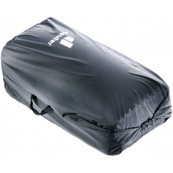 Deuter Flight Cover 60 Regenschutz Für Den Rucksack Black 3 Deuter Flight Cover 60 Regenschutz Für Den Rucksack Black – Bild 3