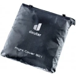 Deuter Flight Cover 90 Regenschutz Für Den Rucksack Black