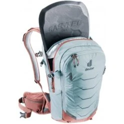 Deuter Flyt 12 SL Damen Fahrradrucksack Dusk-redwood -Deuter deuter flyt 12 sl damen fahrradrucksack dusk redwood 2