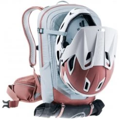 Deuter Flyt 12 SL Damen Fahrradrucksack Dusk-redwood -Deuter deuter flyt 12 sl damen fahrradrucksack dusk redwood 4