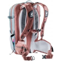 Deuter Flyt 12 SL Damen Fahrradrucksack Dusk-redwood -Deuter deuter flyt 12 sl damen fahrradrucksack dusk redwood 5