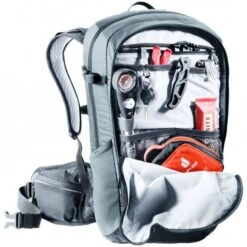 Deuter Flyt 12 SL Damen Fahrradrucksack Graphite-black 9 Deuter Flyt 12 SL Damen Fahrradrucksack Graphite-black -Deuter deuter flyt 12 sl damen fahrradrucksack graphite black 3