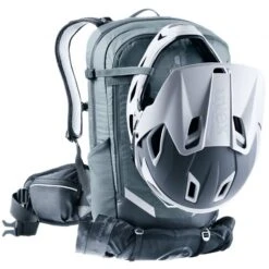 Deuter Flyt 12 SL Damen Fahrradrucksack Graphite-black 10 Deuter Flyt 12 SL Damen Fahrradrucksack Graphite-black -Deuter deuter flyt 12 sl damen fahrradrucksack graphite black 4