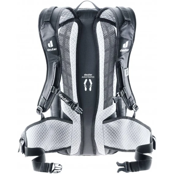Deuter Flyt 14 Fahrradrucksack Graphite-black 2 Deuter Flyt 14 Fahrradrucksack Graphite-black – Bild 2