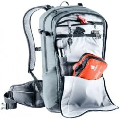 Deuter Flyt 14 Fahrradrucksack Graphite-black 10 Deuter Flyt 14 Fahrradrucksack Graphite-black -Deuter deuter flyt 14 fahrradrucksack graphite black 4