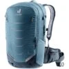 Deuter Flyt 20 Fahrradrucksack Atlantic-ink