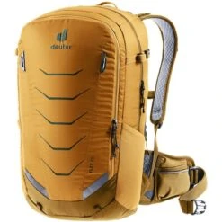 Deuter Flyt 20 Fahrradrucksack Cinnamon-almond