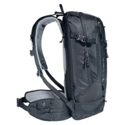 Deuter Freerider 30 Herren Skitourenrucksack Black -Deuter deuter freerider 30 herren skitourenrucksack black 2