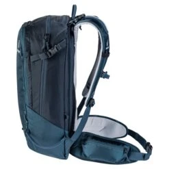 Deuter Freerider 30 Herren Skitourenrucksack Marine-ink -Deuter deuter freerider 30 herren skitourenrucksack marine ink 4