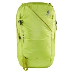 Deuter Freerider Lite 18 SL Damen Skitourenrucksack Citrus 11 Deuter Freerider Lite 18 SL Damen Skitourenrucksack Citrus -Deuter deuter freerider lite 18 sl damen skitourenrucksack citrus 5
