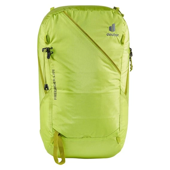 Deuter Freerider Lite 18 SL Damen Skitourenrucksack Citrus 6 Deuter Freerider Lite 18 SL Damen Skitourenrucksack Citrus – Bild 6