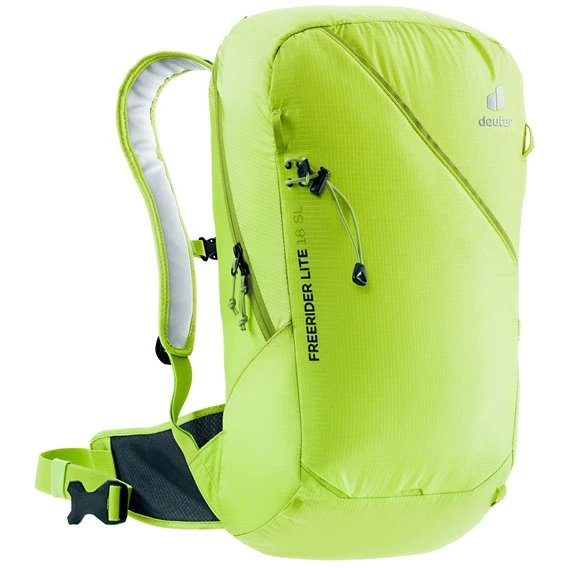 Deuter Freerider Lite 18 SL Damen Skitourenrucksack Citrus 1 Deuter Freerider Lite 18 SL Damen Skitourenrucksack Citrus