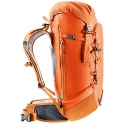 Deuter Freescape Lite 24 SL Damen Freeride-Rucksack Saffron-mandarine -Deuter deuter freescape lite 24 sl damen freeride rucksack saffron mandarine 2
