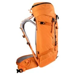 Deuter Freescape Pro 38+ SL Damen Freeride-Rucksack Mandarine-saffron -Deuter deuter freescape pro 38 sl damen freeride rucksack mandarine saffron 2