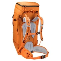 Deuter Freescape Pro 38+ SL Damen Freeride-Rucksack Mandarine-saffron -Deuter deuter freescape pro 38 sl damen freeride rucksack mandarine saffron 3