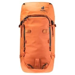 Deuter Freescape Pro 38+ SL Damen Freeride-Rucksack Mandarine-saffron -Deuter deuter freescape pro 38 sl damen freeride rucksack mandarine saffron 5