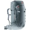Deuter Freescape Pro 38+ SL Damen Freeride-Rucksack Shale-tin